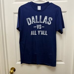 Dallas Graphic T-Shirt